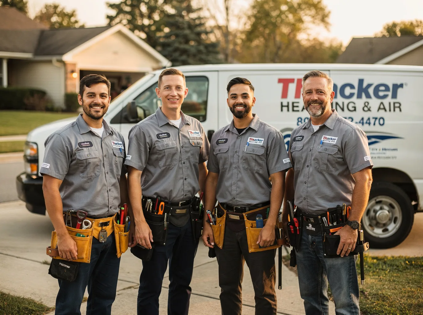 Ac Repair company in Woden, IA